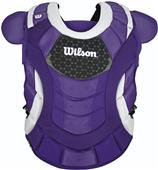 Wilson ProMotion Fastpitch Chest Protector isoBLOX