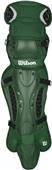 Wilson ProMotion Fastpitch Leg Guards w/isoBLOX