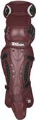 Wilson ProMotion Fastpitch Leg Guards w/isoBLOX