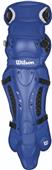 Wilson ProMotion Fastpitch Leg Guards w/isoBLOX