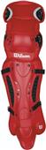 Wilson ProMotion Fastpitch Leg Guards w/isoBLOX