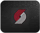 Fan Mats NBA Portland Trail Blazers Utility Mats Fan Mats NBA Portland Trail Blazers Utility Mats