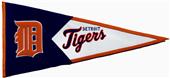Winning Streak MLB Detroit Tigers Classic Pennant Winning Streak MLB Detroit Tigers Classic Pennant