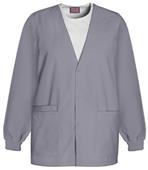 Cherokee Women's Cardigan Warm-Up Scrub Jacket Cherokee Women's Cardigan Warm-Up Scrub Jacket
