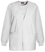 Cherokee Women's Cardigan Warm-Up Scrub Jacket Cherokee Women's Cardigan Warm-Up Scrub Jacket