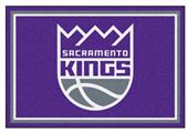 Fan Mats Sacramento Kings 5' x 8' Rugs Fan Mats Sacramento Kings 5' x 8' Rugs