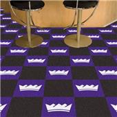 Fan Mats NBA Sacramento Kings Carpet Tiles Fan Mats NBA Sacramento Kings Carpet Tiles