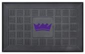 Fan Mats Sacramento Kings Door Mats Fan Mats Sacramento Kings Door Mats