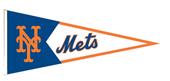 Winning Streak MLB New York Mets Classic Pennant