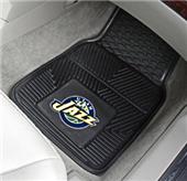 Fan Mats Utah Jazz Vinyl Car Mats