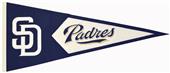 WinningStreak MLB San Diego Padres Classic Pennant WinningStreak MLB San Diego Padres Classic Pennant