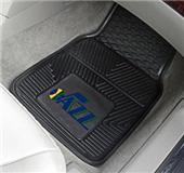 Fan Mats Utah Jazz Vinyl Car Mats (set) Fan Mats Utah Jazz Vinyl Car Mats (set)