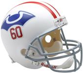 NFL Patriots (1960) Replica Full Size Helmet (TB) NFL Patriots (1960) Replica Full Size Helmet (TB)