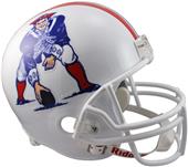 NFL Patriots (82-89) Replica Full Size Helmet (TB) NFL Patriots (82-89) Replica Full Size Helmet (TB)