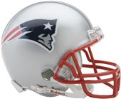 NFL New England Patriots Mini Helmet (Replica) NFL New England Patriots Mini Helmet (Replica)