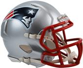 NFL New England Patriots Speed Mini Helmet NFL New England Patriots Speed Mini Helmet