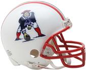 NFL Patriots (90-92) Mini Replica Helmet Throwback NFL Patriots (90-92) Mini Replica Helmet Throwback