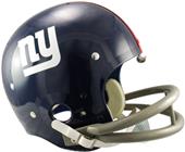 NFL Giants (61-74) Replica TK Suspension Helmet NFL Giants (61-74) Replica TK Suspension Helmet