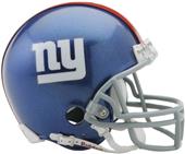 NFL New York Giants Mini Helmet (Replica) NFL New York Giants Mini Helmet (Replica)