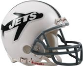 NFL Jets (63) Mini Replica Helmet -Throwback NFL Jets (63) Mini Replica Helmet -Throwback