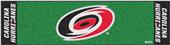Fan Mats NHL Carolina Hurricanes Putting Green Mat Fan Mats NHL Carolina Hurricanes Putting Green Mat