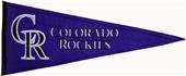 Winning Streak Colorado Rockies MLB Pennant Winning Streak Colorado Rockies MLB Pennant