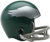 NFL Eagles (59-69) Mini Replica Helmet Throwback NFL Eagles (59-69) Mini Replica Helmet Throwback