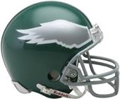 NFL Eagles (74-95) Mini Replica Helmet Throwback NFL Eagles (74-95) Mini Replica Helmet Throwback