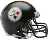 NFL Pittsburgh Steelers Mini Helmet (Replica) NFL Pittsburgh Steelers Mini Helmet (Replica)