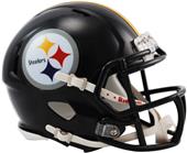 NFL Pittsburgh Steelers Speed Mini Helmet NFL Pittsburgh Steelers Speed Mini Helmet