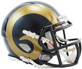 NFL St. Louis Rams Speed Mini Helmet NFL St. Louis Rams Speed Mini Helmet