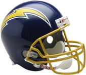 NFL Chargers (74-87) Replica Full Size Helmet (TB) NFL Chargers (74-87) Replica Full Size Helmet (TB)