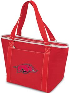 RED/EMBROIDERED LOGO