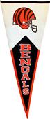 Winning Streak NFL Cincinnati Bengals Pennant