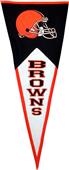 Winning Streak NFL Cleveland Browns Pennant