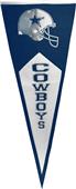 Winning Streak NFL Dallas Cowboys Classic Pennant