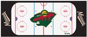 Fan Mats NHL Minnesota Wild Rink Runners Fan Mats NHL Minnesota Wild Rink Runners