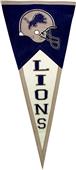 Winning Streak NFL Detroit Lions Classic Pennant