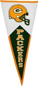 Winning Streak NFL Green Bay Packers Pennant