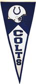 Winning Streak NFL Indianapolis Colts Pennant