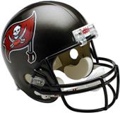 NFL Buccaneers Deluxe Replica Full Size Helmet