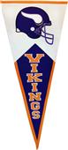 Winning Streak NFL Minnesota Vikings Pennant Winning Streak NFL Minnesota Vikings Pennant