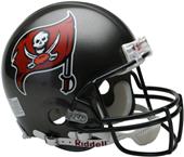 NFL Buccaneers On-Field Full Size Helmet (VSR4)
