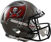 NFL Buccaneers On-Field Full Size Helmet (Speed) NFL Buccaneers On-Field Full Size Helmet (Speed)