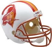 NFL Buccaneers (76-96) Replica Full Size Helmet-TB NFL Buccaneers (76-96) Replica Full Size Helmet-TB