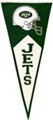 Winning Streak NFL New York Jets Classic Pennant Winning Streak NFL New York Jets Classic Pennant