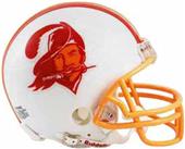 NFL Buccaneers (76-96) Mini Replica Helmet (TB) NFL Buccaneers (76-96) Mini Replica Helmet (TB)