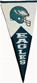 Winning Streak NFL Philadelphia Eagles Pennant