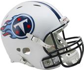 NFL Titans On-Field Full Size Helmet (Revolution)
