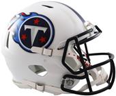 NFL Titans On-Field Full Size Helmet (Speed) NFL Titans On-Field Full Size Helmet (Speed)